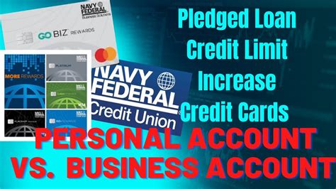 navy federal business account vs chase